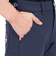 ルコックスポルティフ（lecoqsportif）ゴルフウェア 保温 裏起毛ストレートロングパンツ QGWWJD06 NV00