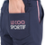 ルコックスポルティフ（lecoqsportif）ゴルフウェア 保温 裏起毛ストレートロングパンツ QGWWJD06 NV00