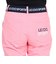 ルコックスポルティフ（lecoqsportif）ゴルフウェア 保温 裏起毛 ストレートロングパンツ QGWWJD06 PK00