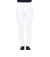 ルコックスポルティフ（lecoqsportif）ゴルフウェア 保温 裏起毛ストレートロングパンツ QGWWJD06 WH00