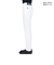 ルコックスポルティフ（lecoqsportif）ゴルフウェア 保温 裏起毛ストレートロングパンツ QGWWJD06 WH00