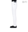 ルコックスポルティフ（lecoqsportif）ゴルフウェア 保温 裏起毛ストレートロングパンツ QGWWJD06 WH00