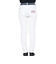 ルコックスポルティフ（lecoqsportif）ゴルフウェア 保温 裏起毛ストレートロングパンツ QGWWJD06 WH00