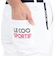 ルコックスポルティフ（lecoqsportif）ゴルフウェア 保温 裏起毛ストレートロングパンツ QGWWJD06 WH00