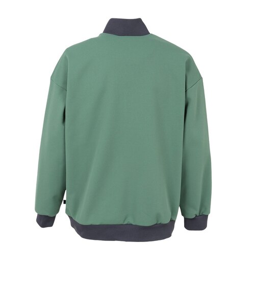 プーマ（PUMA）ゴルフウェア 長袖 ハーフジップ ポリウラケス