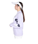 ルコックスポルティフ（lecoqsportif）ゴルフウェア ふわふわロゴセーター QGWWJL03 PP00