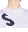 ルコックスポルティフ（lecoqsportif）ゴルフウェア ふわふわロゴセーター QGWWJL03 PP00