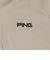 ピン（PING）ゴルフウェア アウター 撥水 ベスト 621-4258801-040