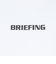 ブリーフィング（BRIEFING）ゴルフウェア ウォーム ハイネック長袖シャツ BRG243M64-000