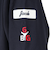 ゴルフウェア 発熱 タートルネック 長袖 Tシャツ 311QD442-C48
