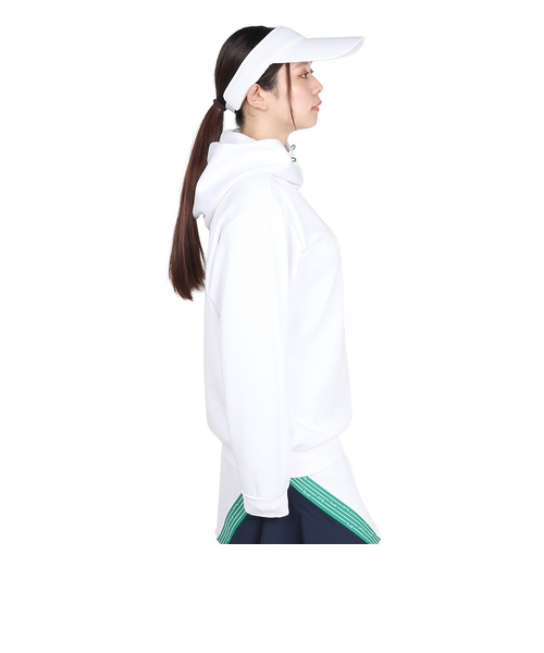 ピン（PING）ゴルフウェア 長袖パーカー 全方向ストレッチ ダンボール