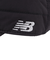 ニューバランス（new balance）ゴルフ 帽子 QUILTED SIX PANELS キャップ 012-4287013-010