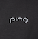 ピン（PING）ゴルフウェア パーカー ダンボールニット スウェット フルジップフーディー 622-4262802-010