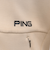 ピン（PING）ゴルフウェア パーカー ダンボールニットスウェットフーディ 621-4262803-040