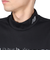 ニューバランス（new balance）ゴルフウェア 発熱 長袖 モックネック プルオーバー 012-4267005-010