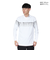 ニューバランス（new balance）ゴルフウェア 発熱 長袖 モックネック プルオーバー 012-4267005-030
