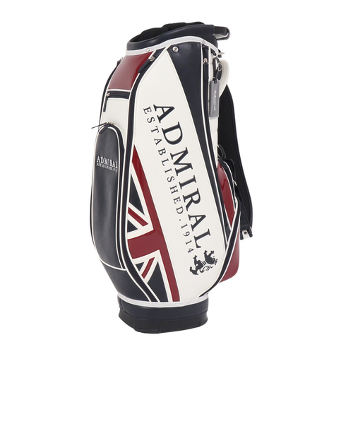 アドミラル ゴルフ（Admiral GOLF）ゴルフ カート式 キャディバッグ