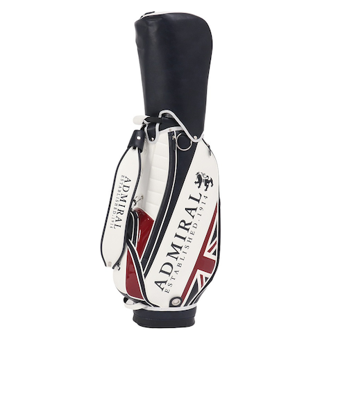 アドミラル ゴルフ（Admiral GOLF）ゴルフ カート式 キャディバッグ
