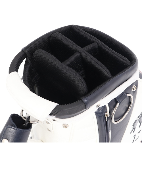 アドミラル ゴルフ（Admiral GOLF）ゴルフ カート式 キャディバッグ