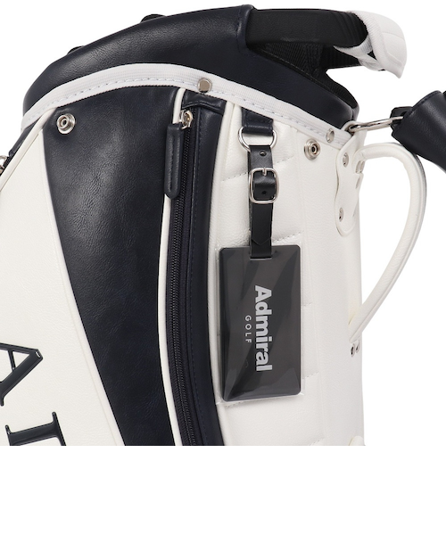 アドミラル ゴルフ（Admiral GOLF）ゴルフ カート式 キャディバッグ