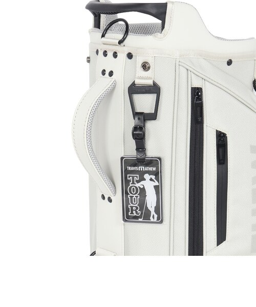 トラヴィスマシュー（Travis Mathew）ゴルフ スタンド式 キャディ