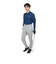 フィドラ（FIDRA）ゴルフウェア イージーパンツ FV5STD20 GRY