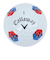 キャロウェイ（CALLAWAY）ゴルフボール クロムソフト CHRM SFT 24 TRUTRK 3B スリーブ(3個入り)