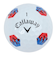 キャロウェイ（CALLAWAY）ゴルフボール クロムソフト CHRM SFT 24 TRUTRK 3B スリーブ(3個入り)