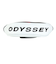 オデッセイ（ODYSSEY）ゴルフ リミテッド パター カバー JM 5524222 Ody LTD MLT HC FW24 WH