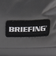 ブリーフィング（BRIEFING）ゴルフ 撥水 抗菌 3ROOMS WIRE L ECO TWILL トートバッグ BRG223T44-015