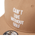 ニューエラ（NEW ERA）ゴルフ 抗菌 アジャスタブル キャップ 9FIFTY CAN'T LIVE WITHOUT GOLF 14326272
