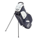 アドミラル ゴルフ（Admiral GOLF）キャディバッグ スタンドキャディバッグ ADMG4BC2-NVY