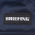 ブリーフィング（BRIEFING）ゴルフ 撥水 抗菌 3ROOMS WIRE L ECO TWILL トートバッグ BRG223T44-076