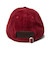 ニューエラ（NEW ERA）ゴルフ 抗菌 キャップ 9THIRTY Velvet オールドロゴ 14326328