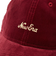 ニューエラ（NEW ERA）ゴルフ 抗菌 キャップ 9THIRTY Velvet オールドロゴ 14326328