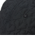 ニューエラ（NEW ERA）ゴルフ 撥水 保温 中綿キルティング キャップ 9FIFTY Quilting スター 14326258