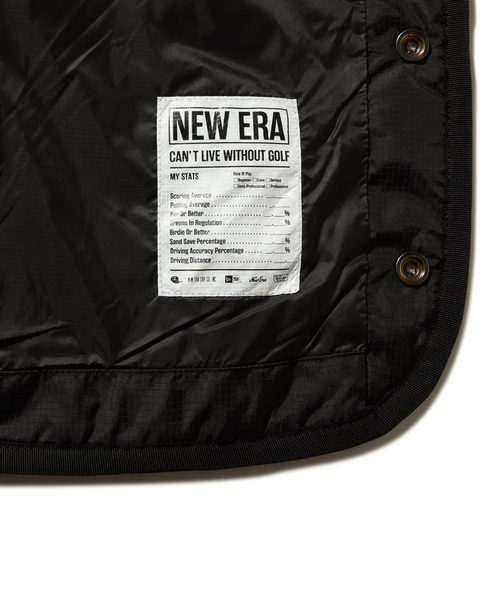 ニューエラ（NEW ERA）ゴルフウェア アウター インサレーティッド