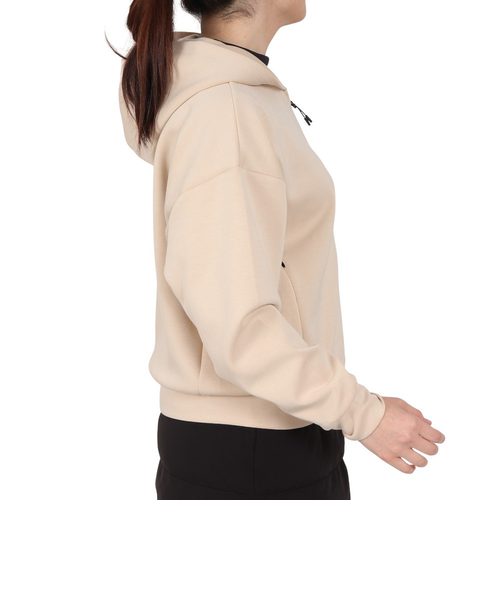 ピン（PING）ゴルフウェア 長袖パーカー ダンボールニットスウェット