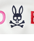 サイコバニー（Psycho Bunny）ヘッドカバー ドライバーカバー PU PBMG4FH1-WHT