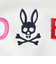 サイコバニー（Psycho Bunny）ヘッドカバー ドライバーカバー PU PBMG4FH1-WHT