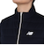 ニューバランス（new balance）ゴルフウェア アウター 撥水 防風 ストレッチ 中綿 フルジップ ブルゾン 012-4220504-121