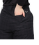 トミーアーマー（Tommy Armour）ゴルフウェア 軽量 撥水 中綿キュロット TADK24F060016 BLK