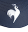 ルコックスポルティフ（lecoqsportif）ゴルフ 着脱可能 防寒耳当て付キャップ LG4FCP12M NV00