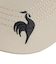 ルコックスポルティフ（lecoqsportif）ゴルフ 着脱可能 防寒耳当て付キャップ LG4FCP12M BG00