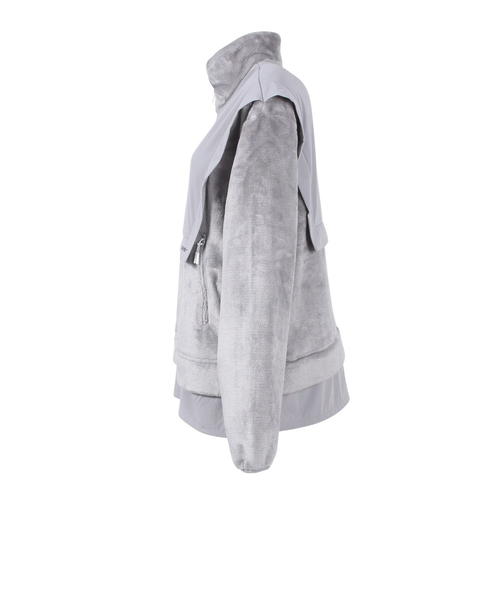 ロサーセン リバーシブル ボア パーカー フリース ジャケット ゴルフ