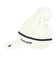 ルコックスポルティフ（lecoqsportif）ゴルフ ニットキャップ LG4FCP40L WH00