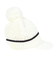 ルコックスポルティフ（lecoqsportif）ゴルフ ニットキャップ LG4FCP40L WH00