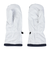 ルコックスポルティフ（lecoqsportif）ゴルフ 保温 ヒートナビミトン LG4FAZ50M WH00