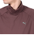 プーマ（PUMA）ゴルフウェア 裏起毛 バックプリント 長袖 タートルネック 631655-02