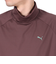 プーマ（PUMA）ゴルフウェア 裏起毛 バックプリント 長袖 タートルネック 631655-02
